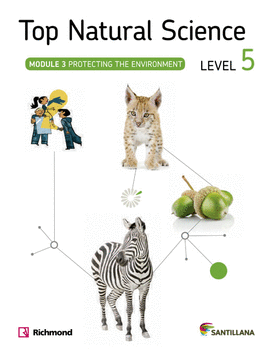TOP NATURAL SCIENCE 5 PROTECTING THE ENVIRONMENT