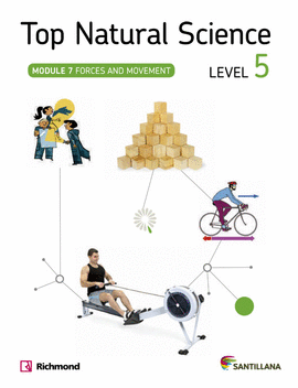 TOP NATURAL SCIENCE 5 FORCES AND MOVEMENT