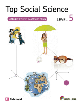 TOP SOCIAL SCIENCE 5 CLIMATES OF SPAIN