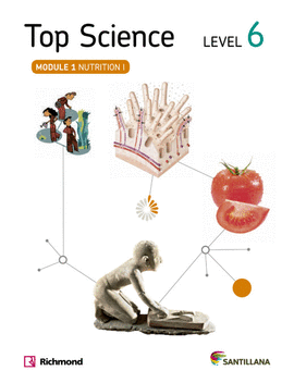 TOP NATURAL SCIENCE 6 NUTRITION I