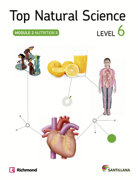 TOP NATURAL SCIENCE 6 NUTRITION II