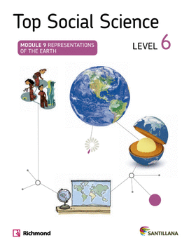 TOP SOCIAL SCIENCE 6 REPRESENTATIONS OF THE EARTH