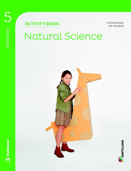 NATURAL SCIENCE 5 PRIMARY ACTIVITY BOOK