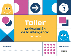TALLER ESTIMULACION DE LA INTELIGENCIA NIVEL 3