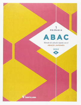CUADERNO ABAC 1 PRIMARIA