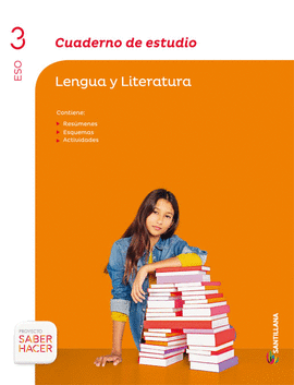 3ESO CUAD ESTUDIO LENGUA Y LITER ED15