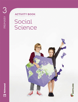 SOCIAL SCIENCE 3 PRIMARY ACTIVITY BOOK