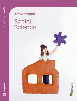SOCIAL SCIENCE 1 PRIMARY ACTIVITY BOOK