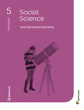TEACHER'S RESOURCE BOOK SOCIAL SCIENCE 5PRI
