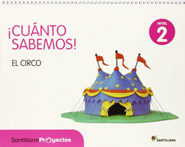CUANTO SABEMOS NIVEL 2 EL CIRCO