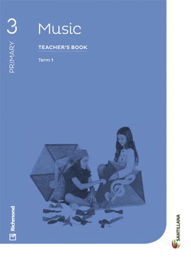 MUSIC 3PRM TEACHER'S BOOK