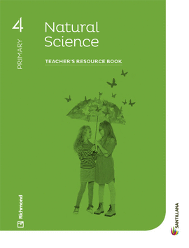 TEACHER'S BOOK RESOURCE NATURAL SCIENCE 2PRI