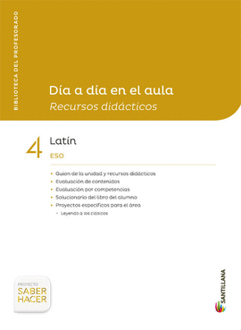 D�A A D�A EN EL ULA LAT�N 4ESO CAST