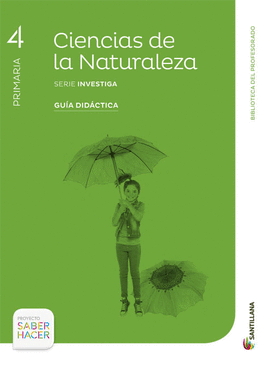 GU�A C.NATURALES RESTO 4PRM.