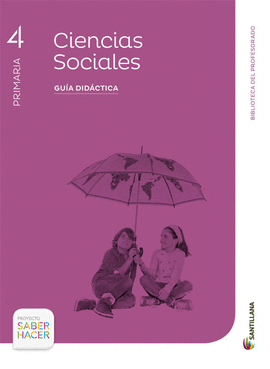 GU�A C. SOCIALES MEC 4 PRM.