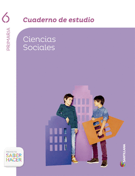 6PRI CUAD ESTUDIO C. SOCIAL  ED15
