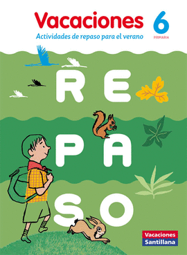 6PRI VACACIONES DE REPASO CAST ED16