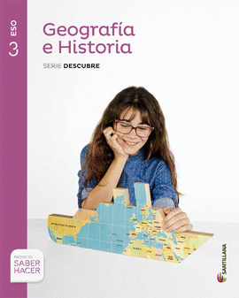 LIBROMEDIA PLATAFORMA ALUM GEOG E HIST CANAR 3ESO