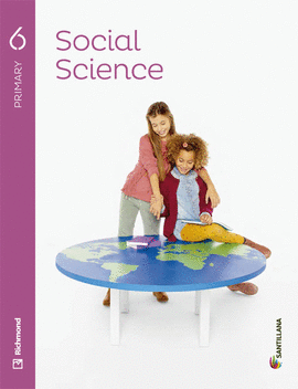LIBROMEDIA AULA VIRTUAL PROF SOCIAL SCIENCE 6PRM INGLES