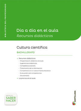 D�A A D�A CULTURA CIENT�FICA 1 BTO