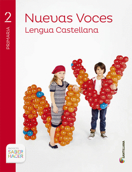 LIBROMEDIA AULA VIRTUAL PROF LENGUA NUEVAS VOCES 2PRM SABE SANTILLANA EDUCACI�N