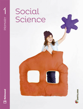 LIBROMEDIA AULA VIRTUAL PROF SOCIAL SCIENCE 1PRM INGL�S