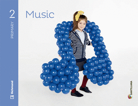 LIBROMEDIA AULA VIRTUAL PROF MUSIC 2PRM SANTILLANA INGL�S