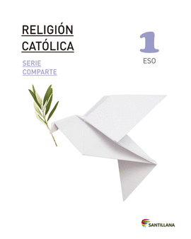 LIBROMEDIA PLATAFORMA PROF RELIGI�N 1ESO SANTILLANA EDUCACI�N