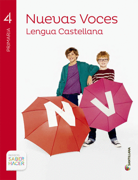 LIBROMEDIA PLATAFORMA PROF LENGUA 4PRM SABER HACER SANTILLANA EDUCACIN