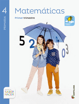 LIBROMEDIA PLATAFORMA PROF MATEM 4PRM SANTILLANA EDUCACI�N SABER