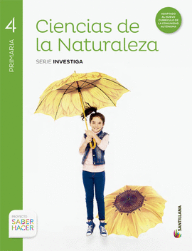 LIBROMEDIA PLATAFORMA PROF C.NATUR 4PRM SANTILLANA EDUCACI�N RESTO SAB