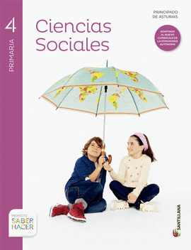 LIBROMEDIA PLATAFORMA PROF C.SOC 4PRM ASTUR  SANTILLANA EDUCACI�N