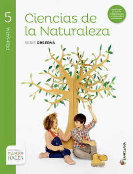 LIBROMEDIA PLATAFORMA PROF C.NATUR 5PRM SANTILLANA EDUCACIN SABER