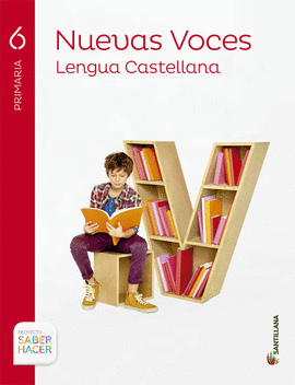 LIBROMEDIA PLATAFORMA PROF LENGUA NUEV VOC 6PRM SANTILLANA EDUCACI�N