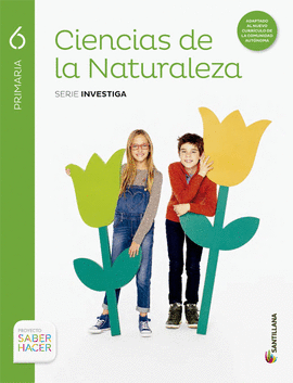 LIBROMEDIA PLATAFORMA PROF C.NATUR RESTO 6PRM  SANTILLANA EDUCACIN