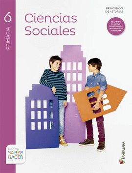 LIBROMEDIA PLATAFORMA PROF C.SOC 6PRM ASTUR SANTILLANA EDUCACI�N