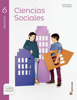 LIBROMEDIA PLATAFORMA PROF C.SOC 6PRM MADRID SANTILLANA EDUCACI�N