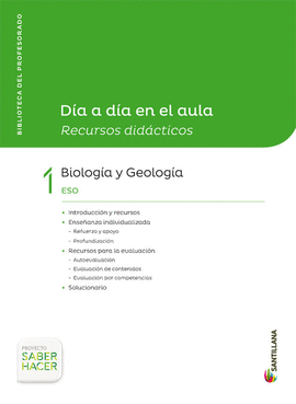 D�A A D�A BIOLO Y GEOLO 1ESO CAST