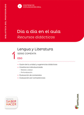 DIA A DIA LENGUA 1 SECUNDARIA SANTILLANA