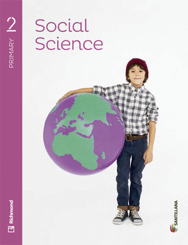 LIBROCLICK PLATAFORMA ALUM SOCIAL SCIENCE 2PRM INGL�S