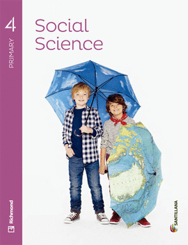 LIBROMEDIA PLATAFORMA PROF SOCIAL SCIENCE 4PRM INGLES