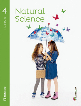 LIBROMEDIA PLATAFORMA PROF NATURAL SCIENCE 4PRM INGLES