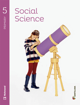LIBROMEDIA PLATAFORMA PROF SOCIAL SCIENCE 5PRM INGLES