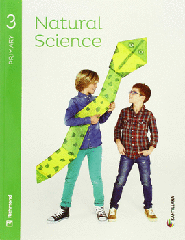 NATURAL SCIENCE SYLLABUS AMENDMENT 3 PRIMARY STUDENT'S BOOK