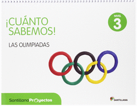 CUANTO SABEMOS NIVEL 3 LAS OLIMPIADAS