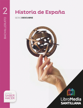 LIBROMEDIA PLATAFORMA ALUMNO HISTORIA DE ESPA�A 2