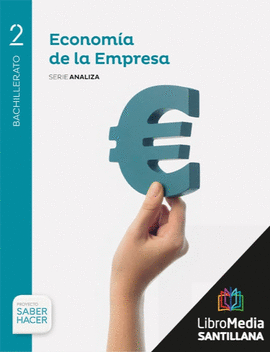 LIBROMEDIA AULA VIRTUAL ALUMNO ECONOM�A 2BTO SANT