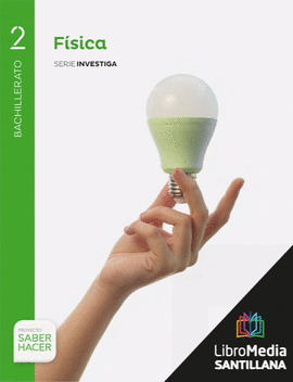 LIBROMEDIA AULA VIRTUAL ALUMNO F�SICA 2BTO SANTIL