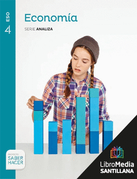 LIBROMEDIA AULA VIRTUAL PROFESOR ECONOM�A 4ESO SA