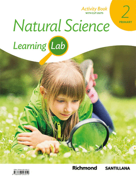 LEARNING LAB NATURAL SCIENCE ACTIVITY BOOK 2 PRIMARY
